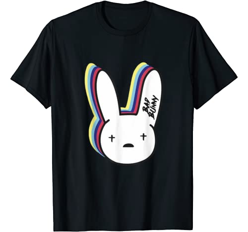 Bad Bunny Store T-Shirt: Clothing