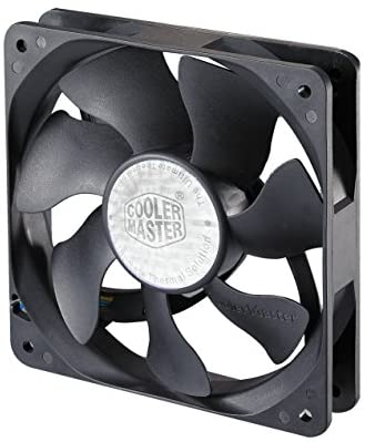 Cooler Master Blade Master 120 R4-BMBS-20PK-R0 120mm 2000 rpm Sleeve Bearing PWM Cooling Fan: Electronics
