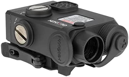  HiLight PIRGRN Infrared (IR) Beam Sight and Green Beam Sight  Combo : Sports & Outdoors