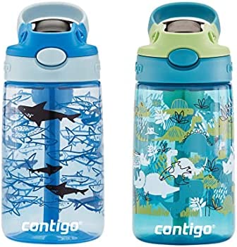 Contigo Water Bottle Bundle only $33.39 shipped!