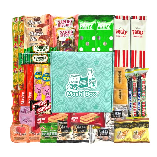 Buy Asian Candy Mystery Box • SOLIDPOP ®