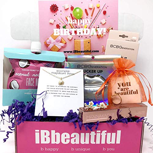Birthday Gift Box for Teen Girls ages 12, 13, 14. 15. Best Birthday gifts for girls.: Beauty