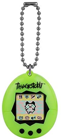 Original Tamagotchi - Neon (42869): Toys & Games