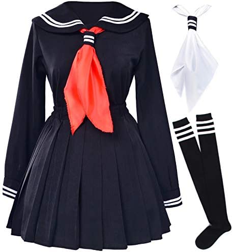 SINMIUANIME Sexy lingerie female JK uniform cosplay lingerie