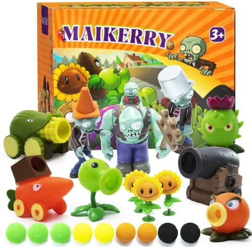 Plants vs. Zombies 666-28  Toys”R”Us China Official Website