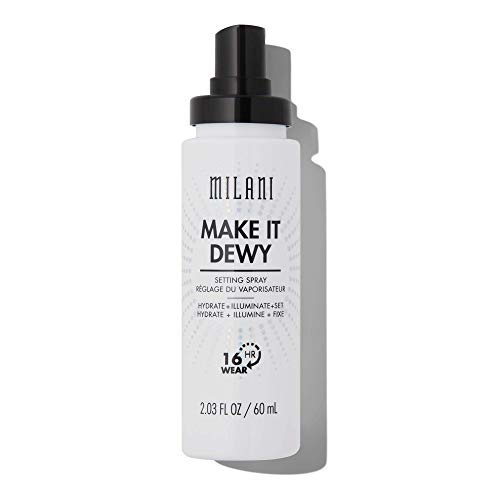 Mehron Barrier Spray - Makeup Sealer and Setting Spray (2 Ounce) 2 Fl Oz  (Pack of 1)
