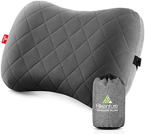 Qunclay 12 Pack Inflatable Camping Pillow with Storage Bags