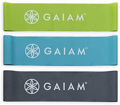  Gaiam Easy-Cinch Yoga Mat Sling - Durable Carrying