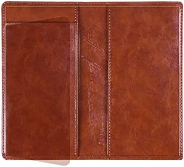  Access Denied Genuine Leather Checkbook Cover For Women & Men - Checkbook  Holder For Duplicate Checks Card Wallet RFID : Clothing, Shoes & Jewelry