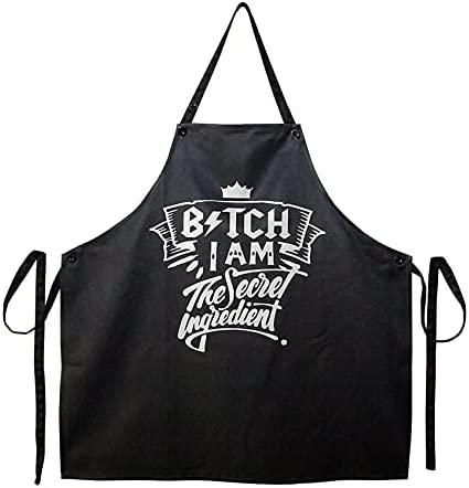 White Elephant Gifts for Adults,Funny Gifts Apron Cooking BBQ
