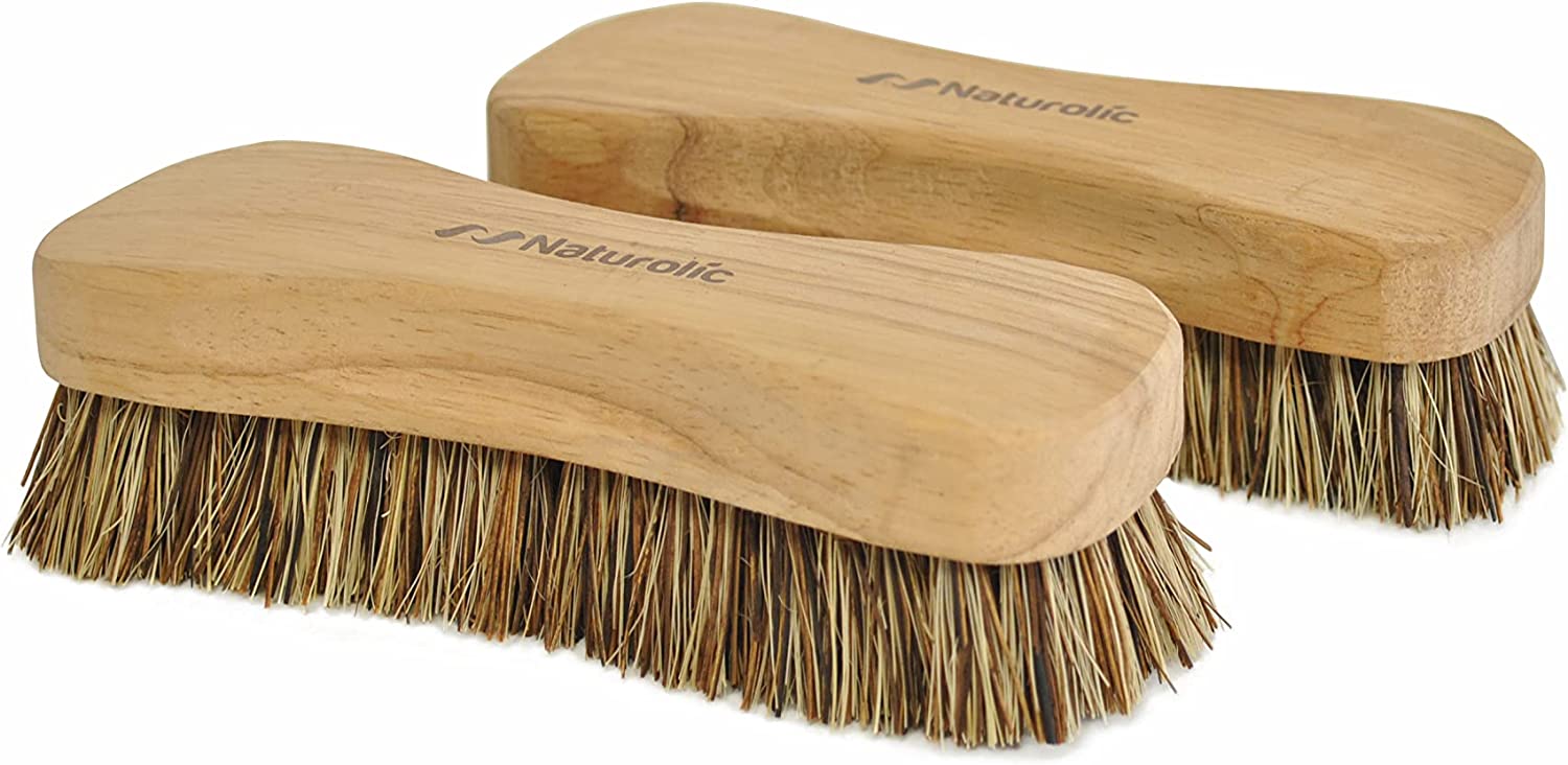 Natural Cleaning Brushes – Even Keel