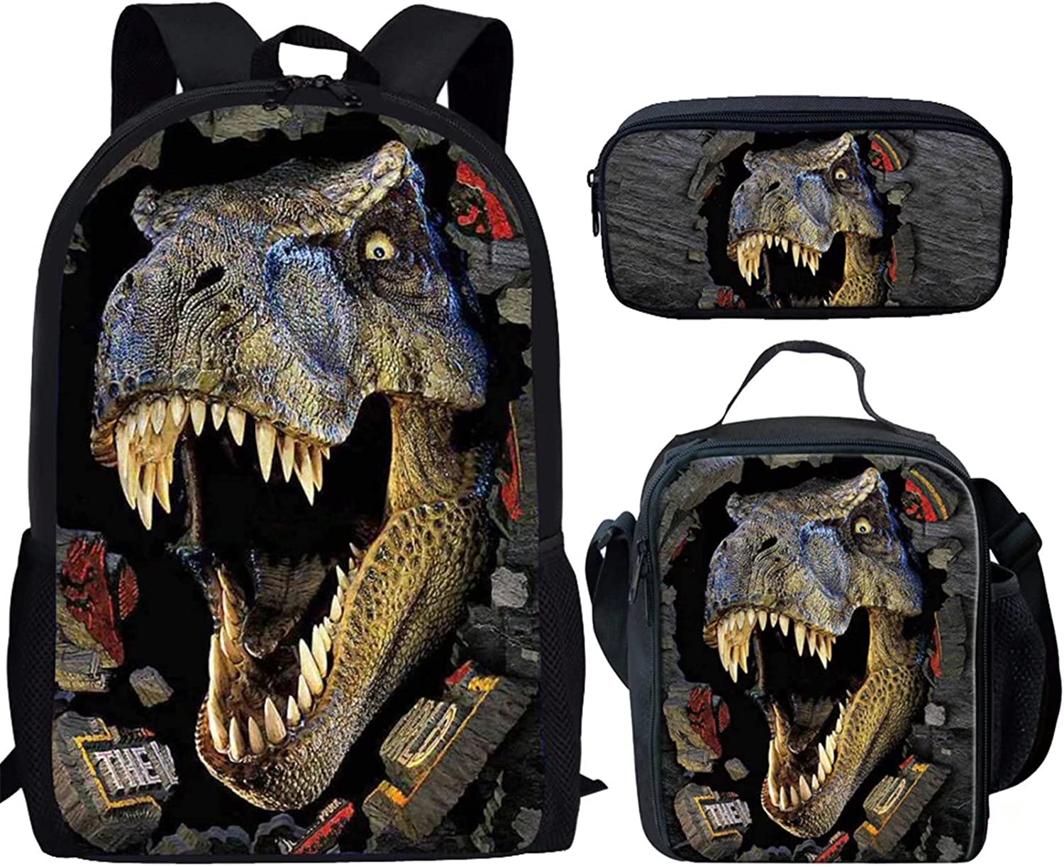 Kids Backpack – Dinosaur