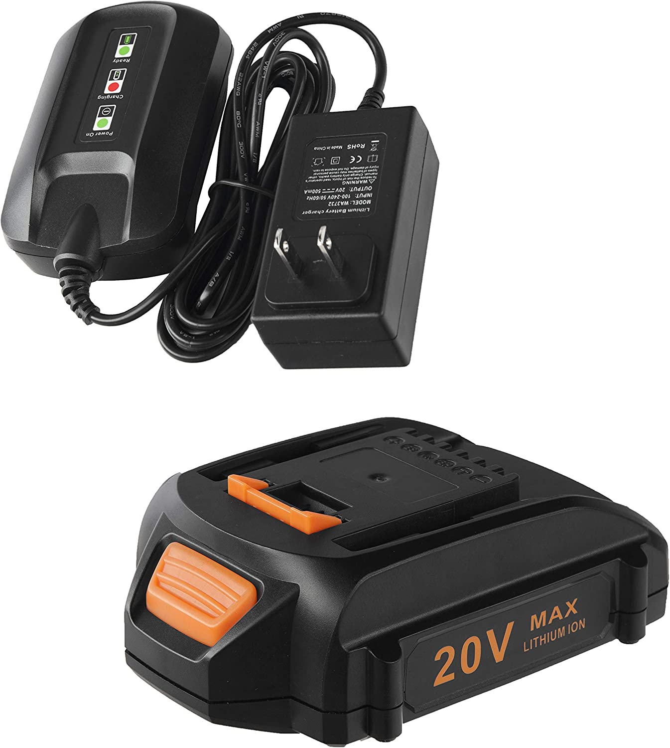 Worx Battery WholeSale Price List Bulk Buy at SupplyLeader