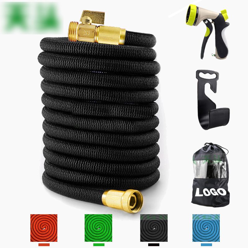 Wholesale Car Wash Clean Water Telescopic Latex Pipe Package