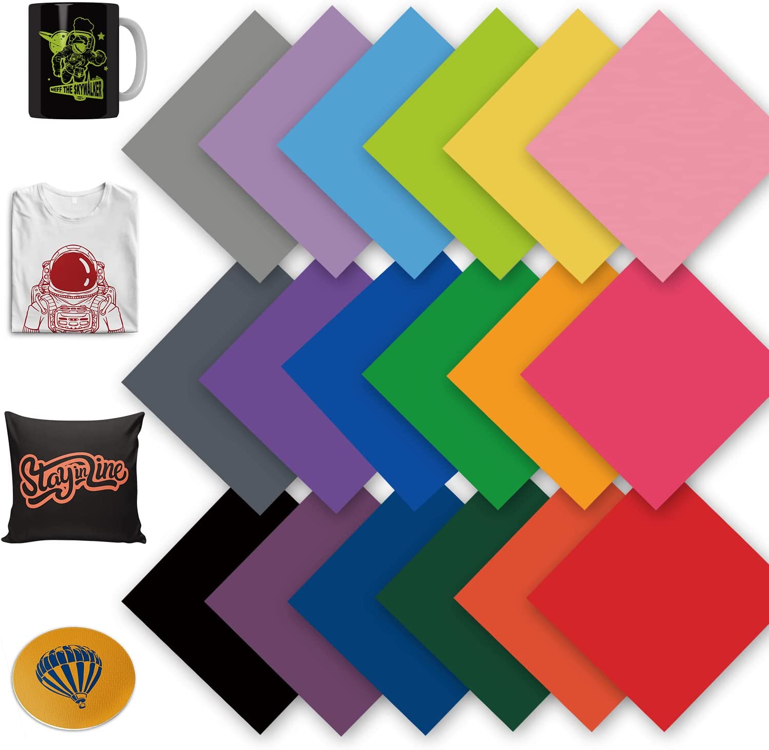 Infusible Ink Transfer Sheets WholeSale - Price List, Bulk Buy at