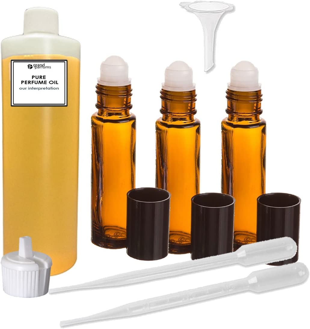 Body Oils Wholesale, Fragrance Oils, Perfume Oils, Scented Oils - Prefilled  from $0.85