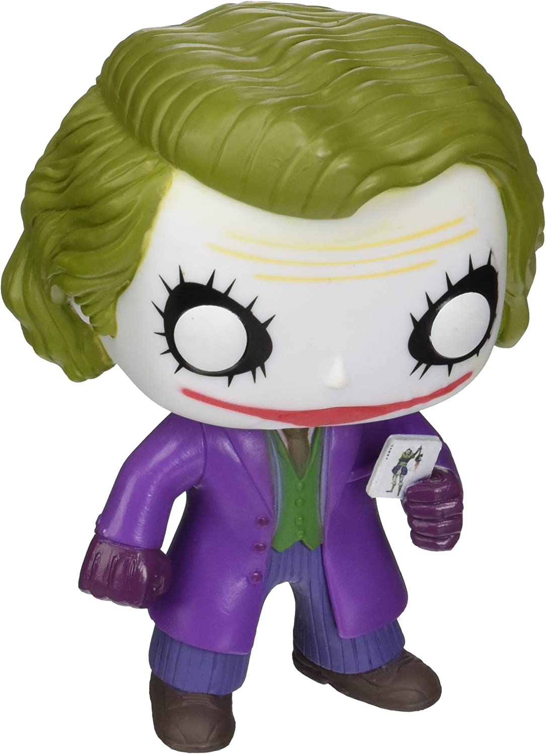  Funko Pop! DC Heroes #104 Suicide Squad The Joker {Boxer}  (Target Exclusive) : Toys & Games