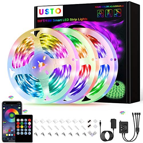 usto led lights