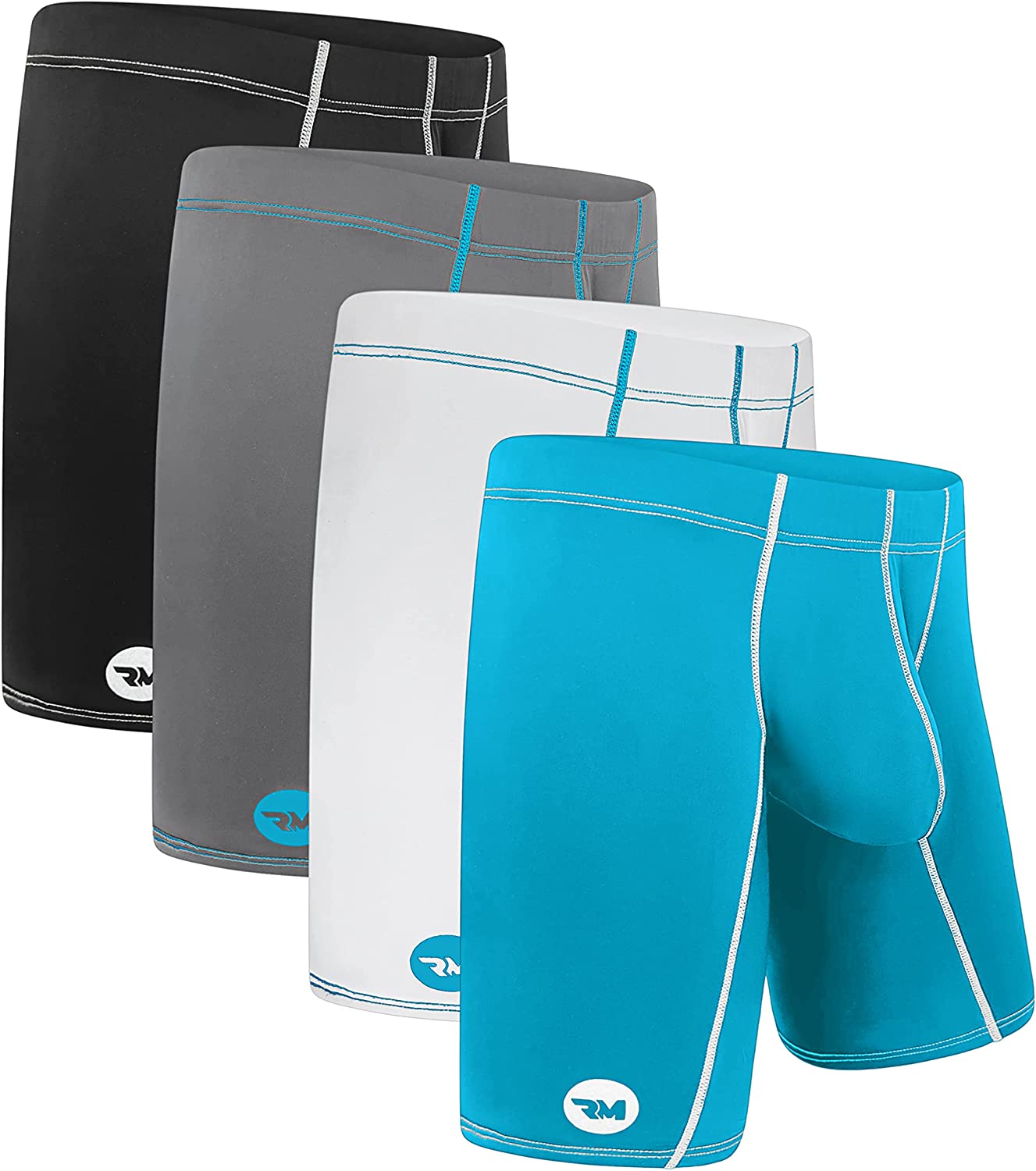 Wholesale Bulge Enhancing Pouch Underwear for Men – 4 Ice Silk