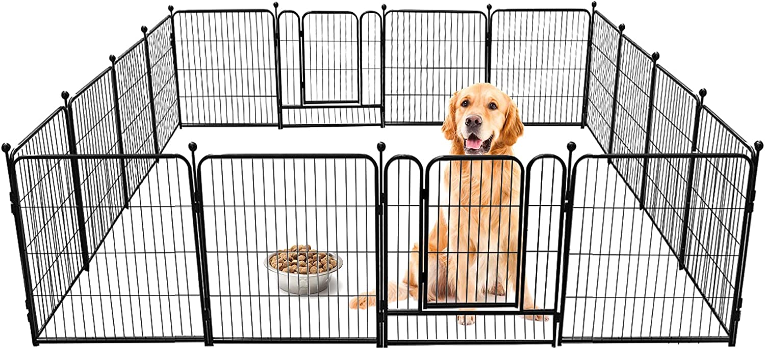 portable dog fence for rv