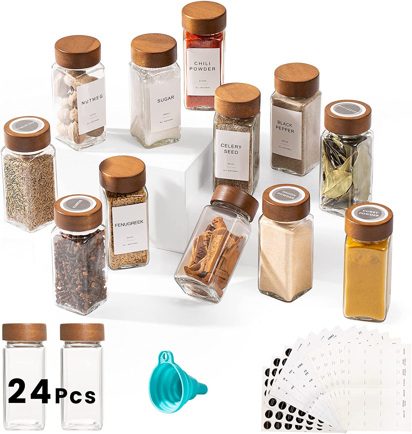 Spice Jar WholeSale - Price List, Bulk Buy at