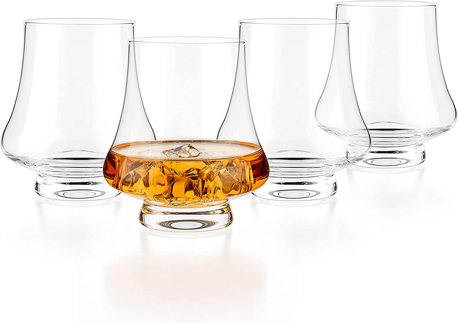 Skull Whiskey Glasses,11oz, Whiskey, Rum, Brandy, Scotch Glasses, Eleg –  Poe and Company Limited