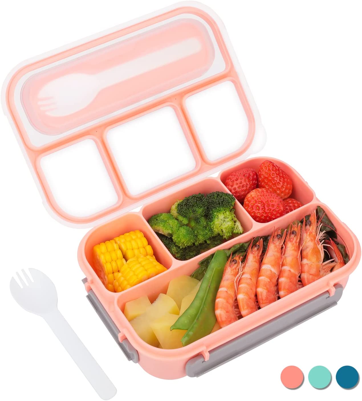 Aohea High Capacity Food Containers Bento Lunch Box Kids Leakproof Lunch Box  Sublimation Lunch Box Lunchbox Set Japanese Lunch Box - China Stainless  Steel Lunch Box and Lunch Box Stainless Steel price