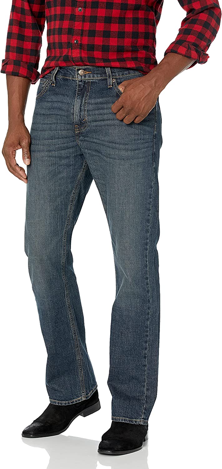 Levi's Men's Western Fit Cowboy Jeans (Also Available in Big & Tall)