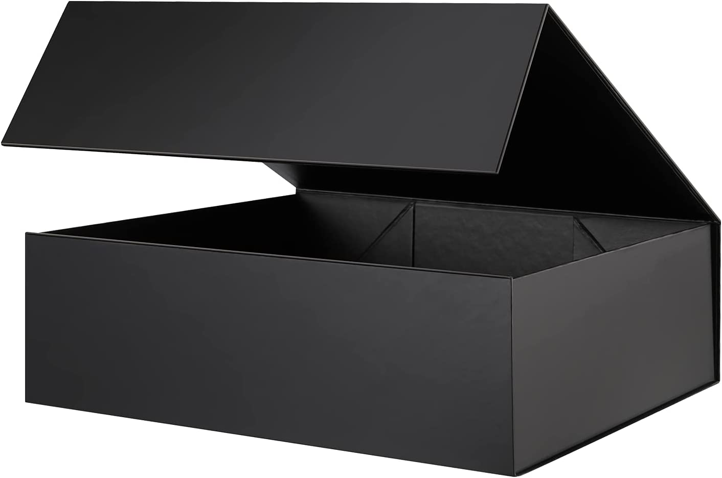  OBMMIRAO Upgrade 1PCS White Hard Extra Large Gift Box