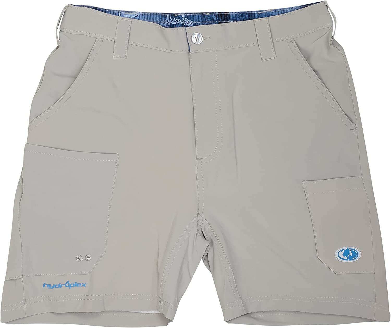 Staghorn Men's Realtree Fishing Camo Lined Short