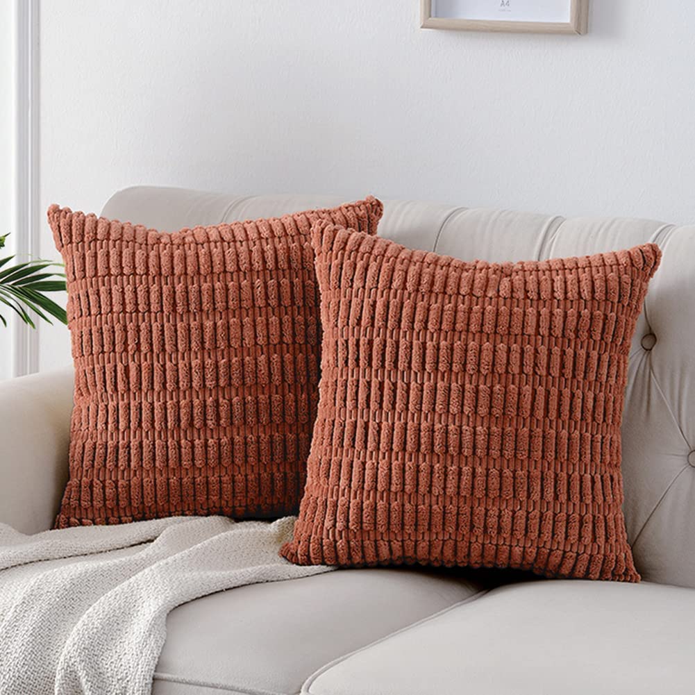 Adabana + Decorative Boho Throw Pillow Covers