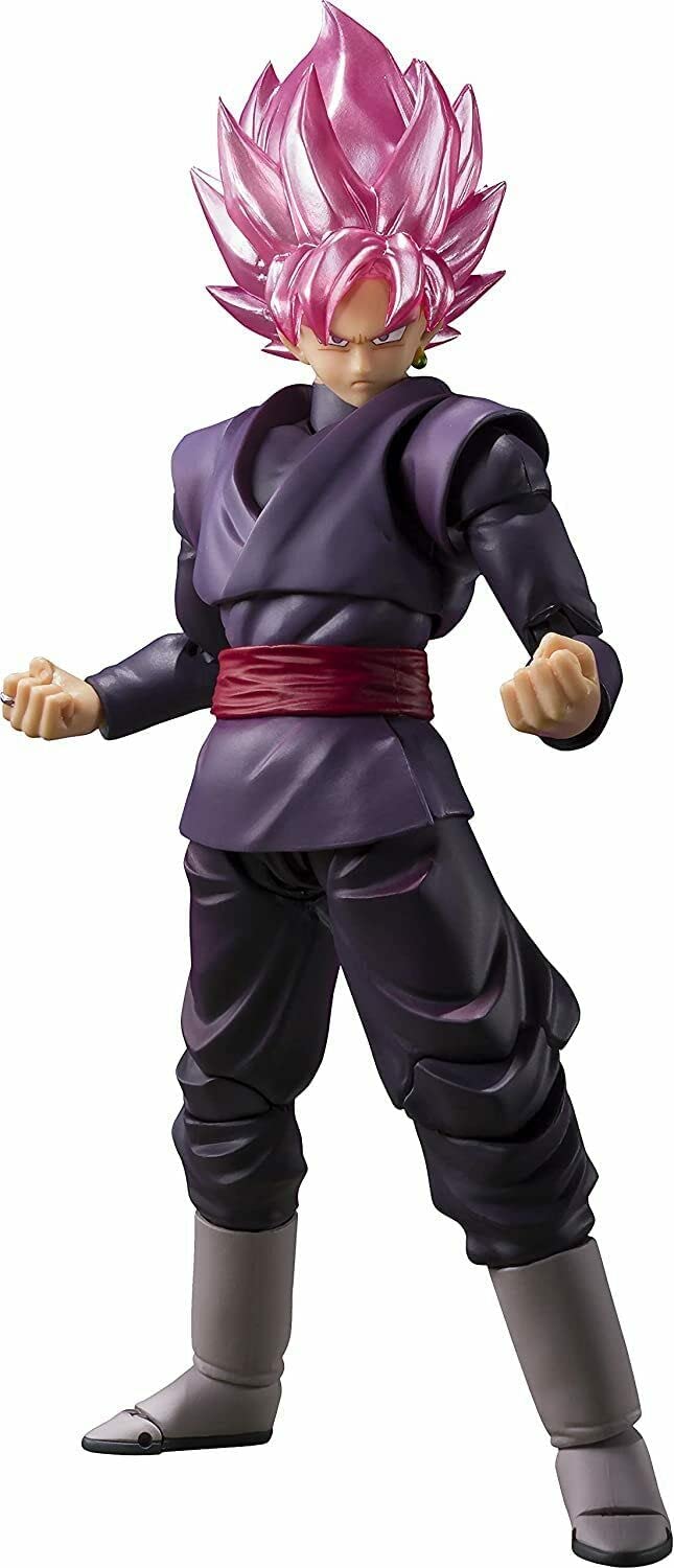 Action Figure Goku SSJ5 - Dragon Ball - Nukenin Center