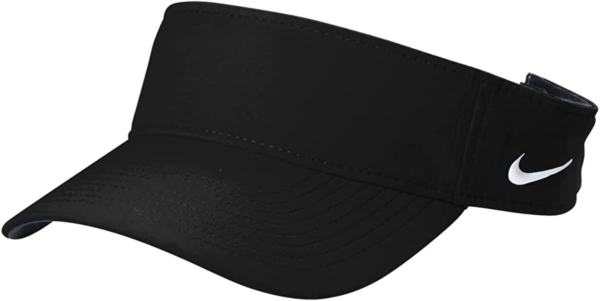 Nike Women’s Dri-Fit ADV Run Adjustable Visor-Black DD8392-010