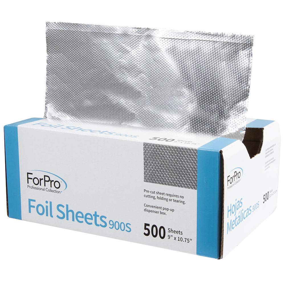 Reynolds Wrappers Pre-Cut Aluminum Foil Sheets, 12x10.75 Inches