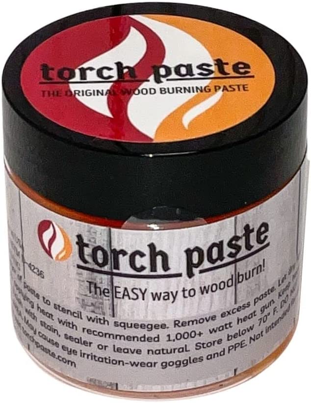 Wholesale Torch Paste - The Original Wood Burning Paste Since 2020
