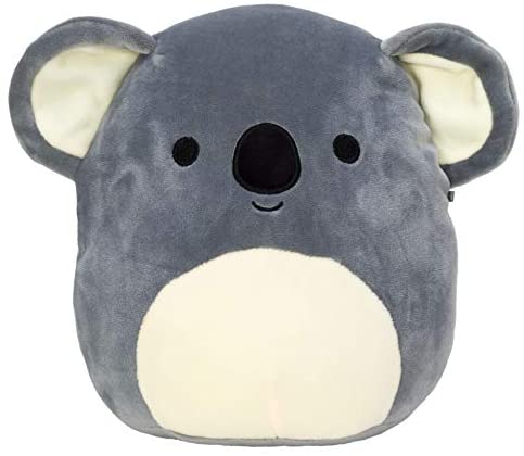 black and green octopus plush