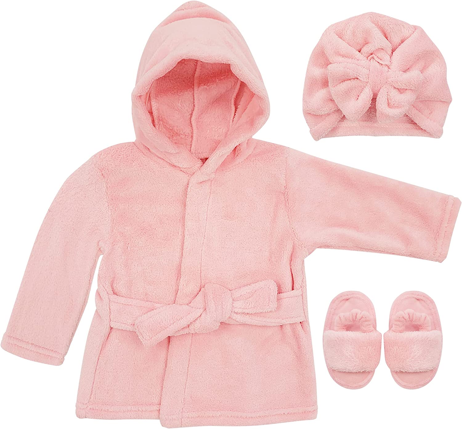 Channing & Yates - Premium Baby Robe - Toddler Robe