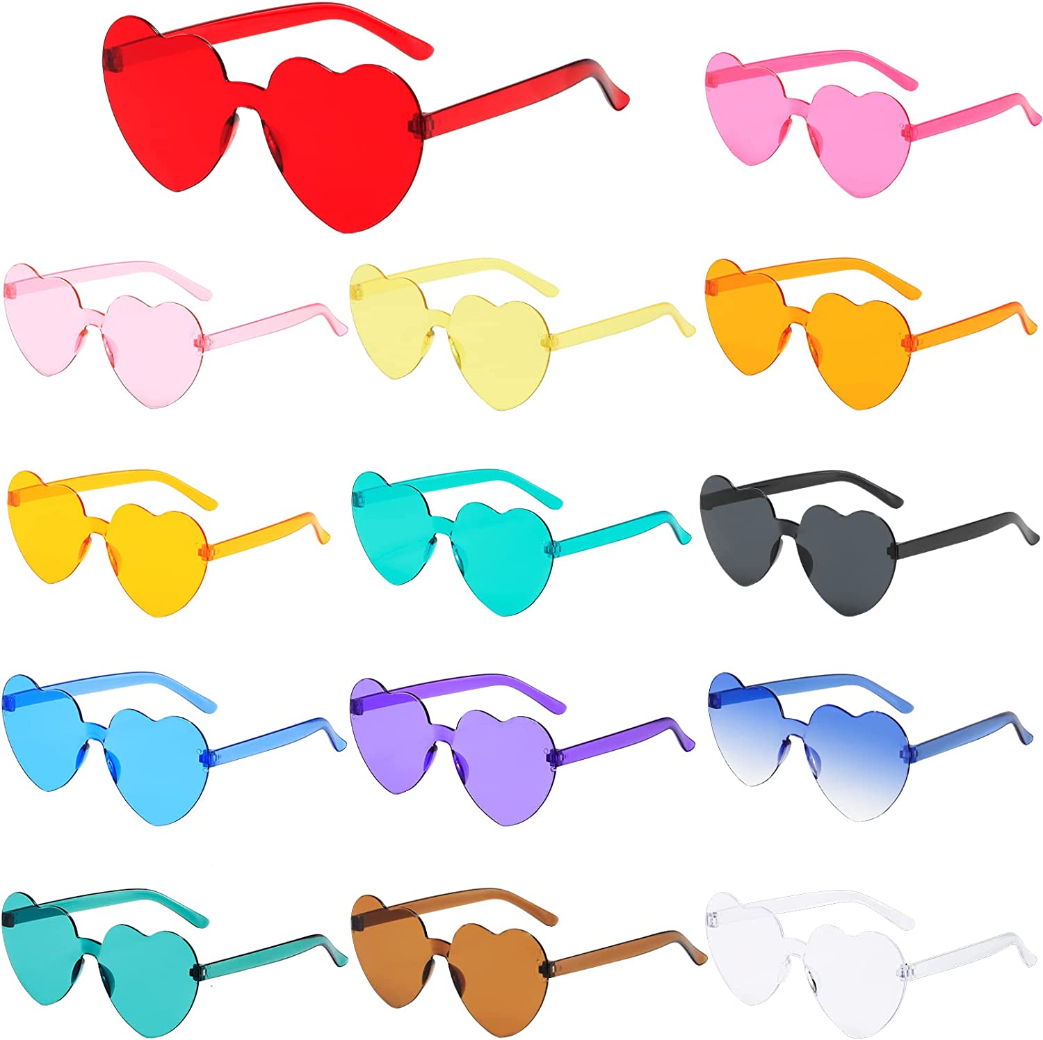 China Customized Square Rimless Sunglasses Suppliers, Manufacturers,  Factory - Wholesale Discount - FINEWELL