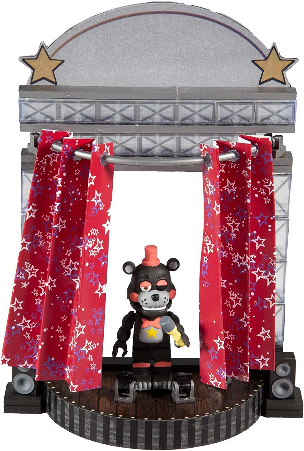 McFarlane Toys Five Nights at Freddy's Party Room Construction Building Kit