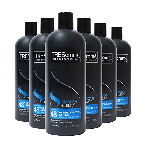 Wholesale TRESemmé Touchable Softness Anti Frizz Shampoo for Shiny Hair ...