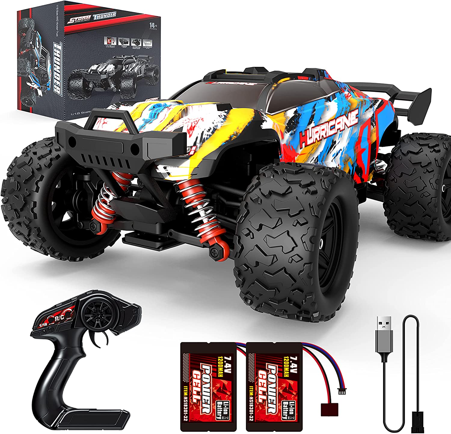 Boersma Remote Control Car, Fast RC Drift Car for Boys - 1/28 Scale 2WD  High Speed Off Road Mini RC Car, Hobby Racing Vehicle Toys Gifts for Kids  Age