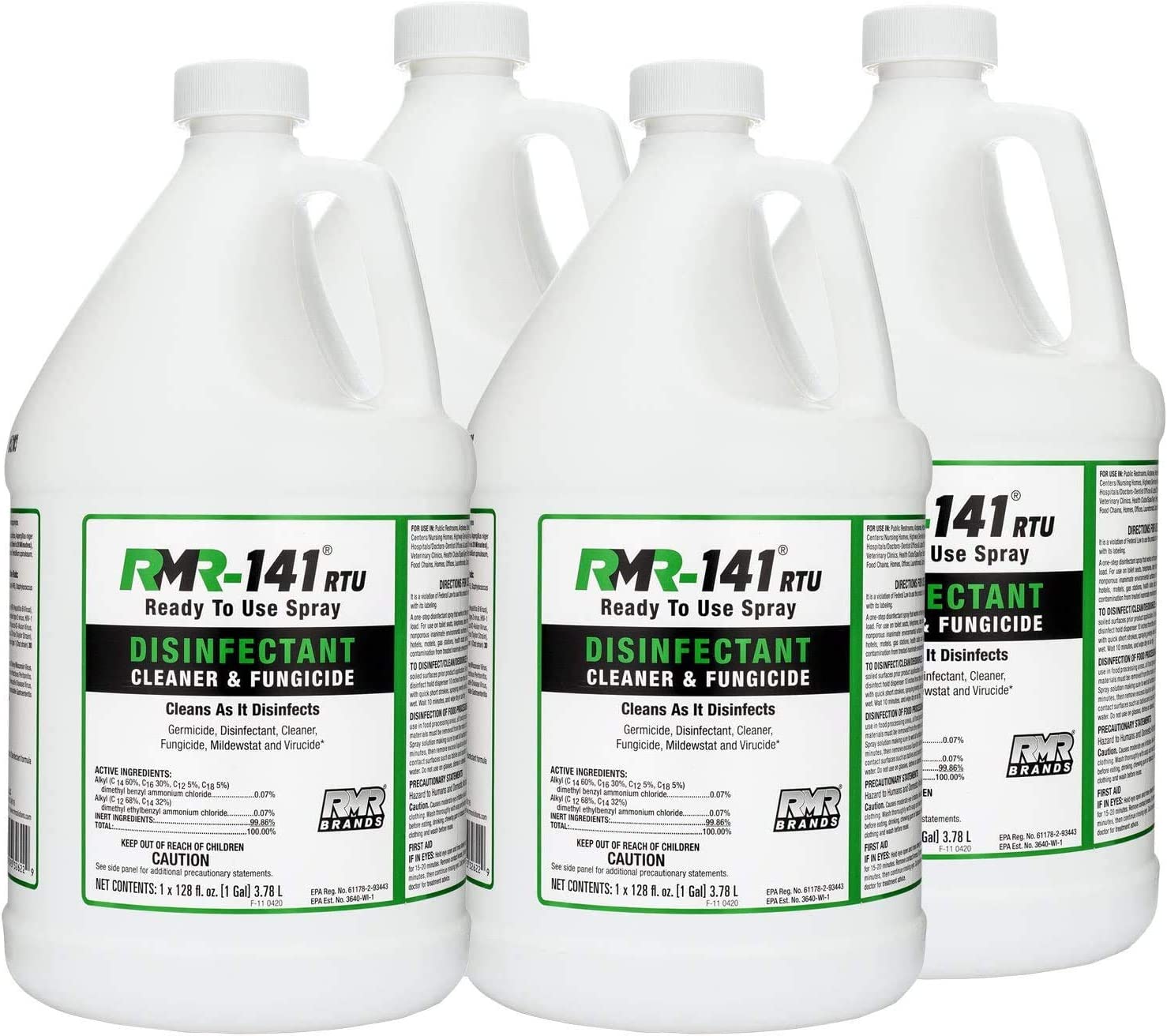 Concrobium Mold Control Household Cleaners, 1 Gallon