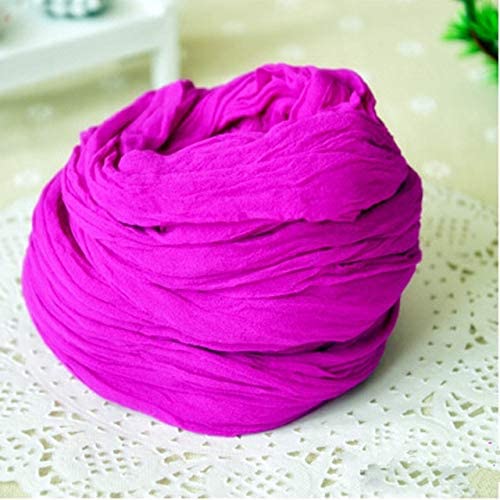 30pcs stockings flower iron wire DIY nylon flower making wire mesh flower  flower wire iron flower material accessories