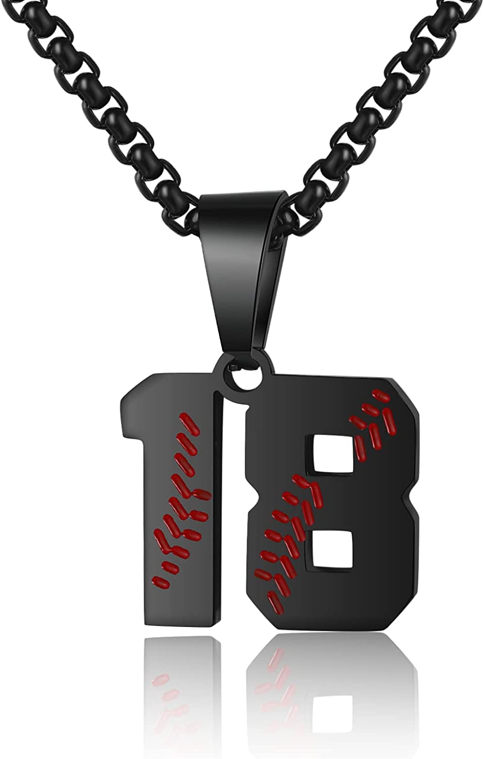 Titanium Triple The Rope Necklaces For Kids And Athletes Perfect For  Baseball, Tornado, And More! From Bbsports, $0.97 | DHgate.Com