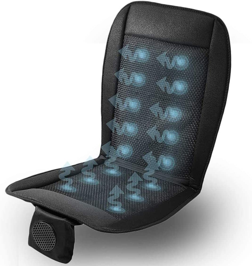 Imitation Ergonomic Bamboo Charcoal Memorry Foam Seat Cushion Used in Car,  Office, Home –
