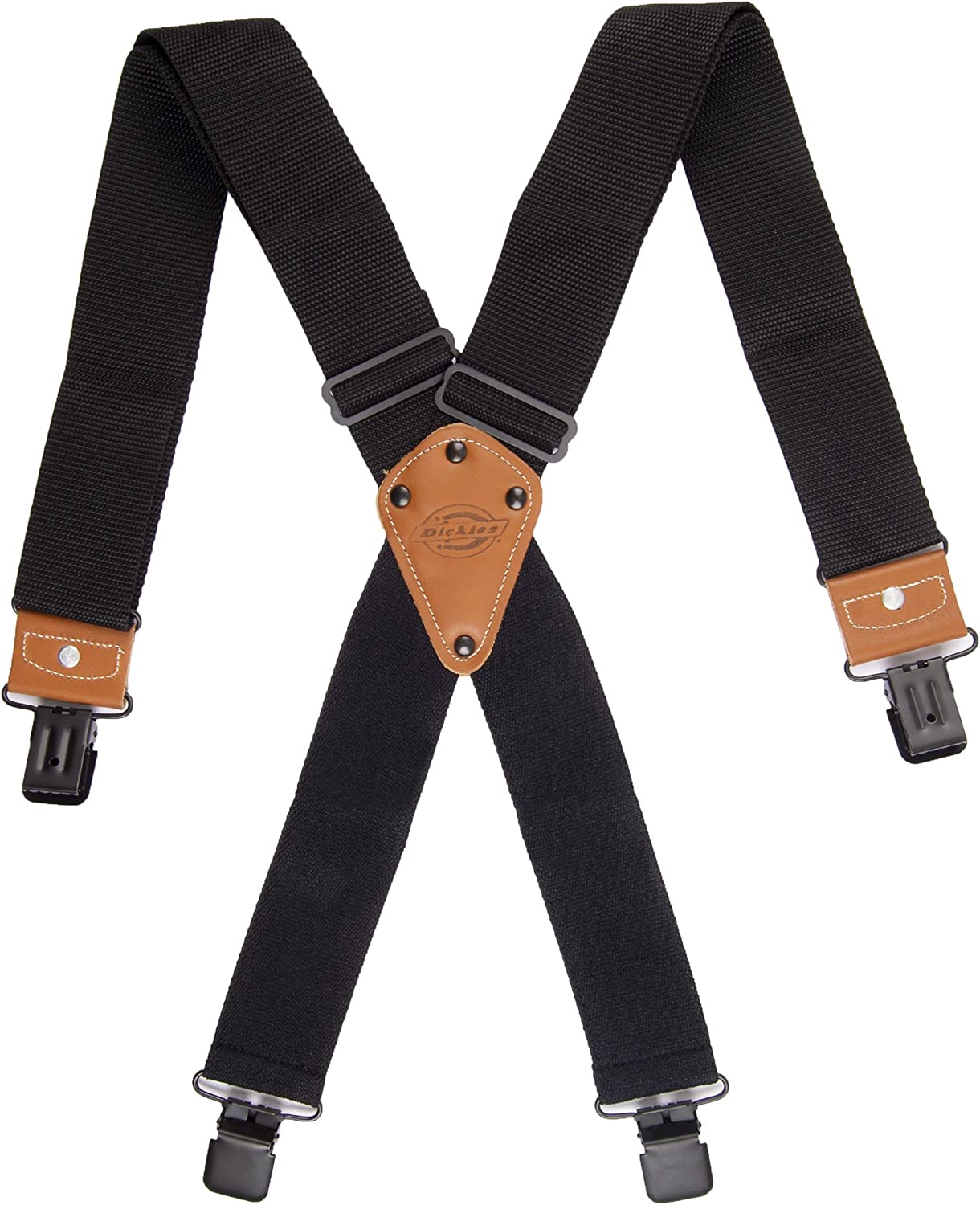 MENDENG Camo Suspenders for Men Heavy Duty Clips Hunting Work Adjustable  Braces