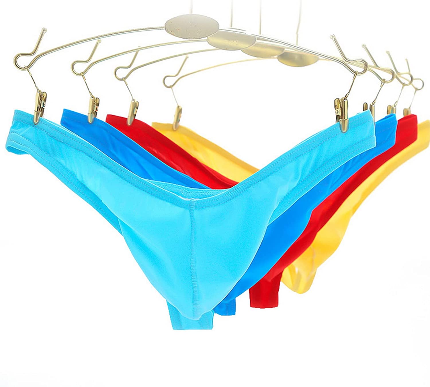Faringoto Men Transparent Thongs And G strings Men's Underwear India