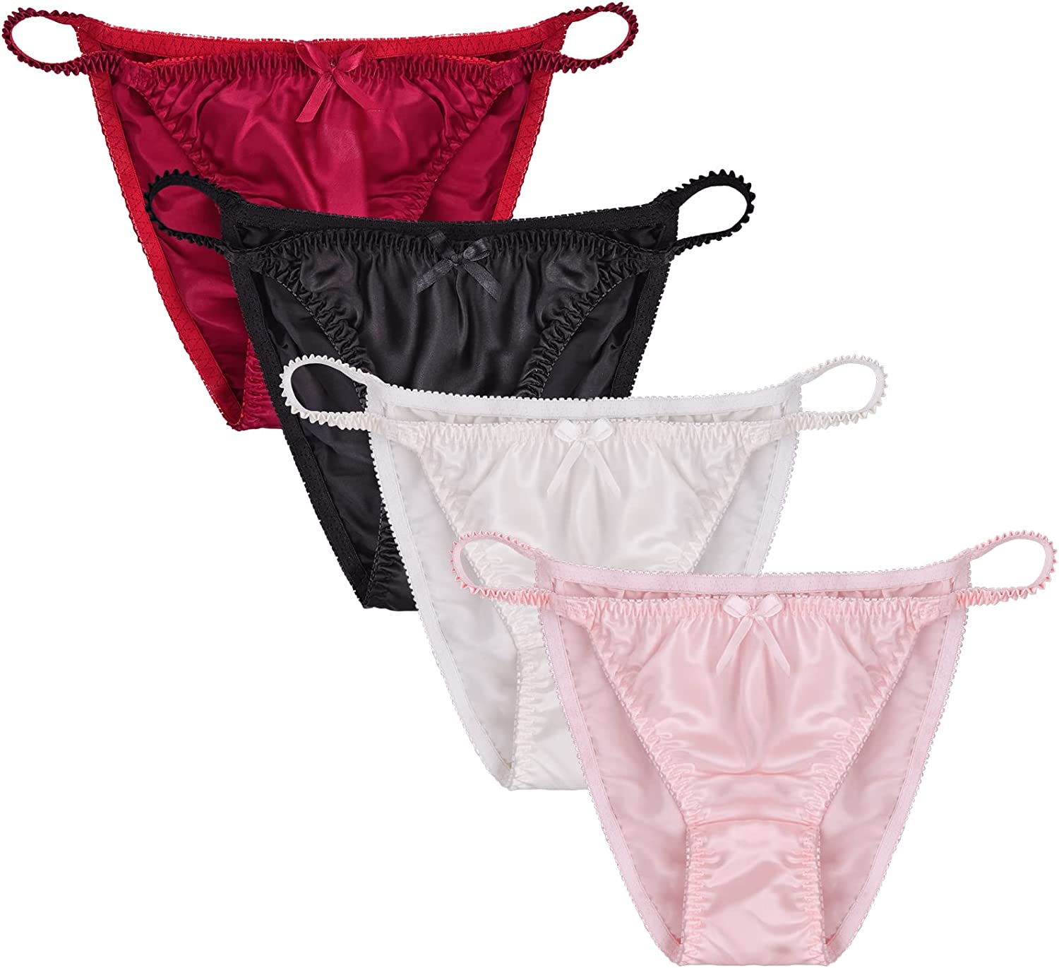  Morvia Variety Panties For Women Pack Sexy Thong