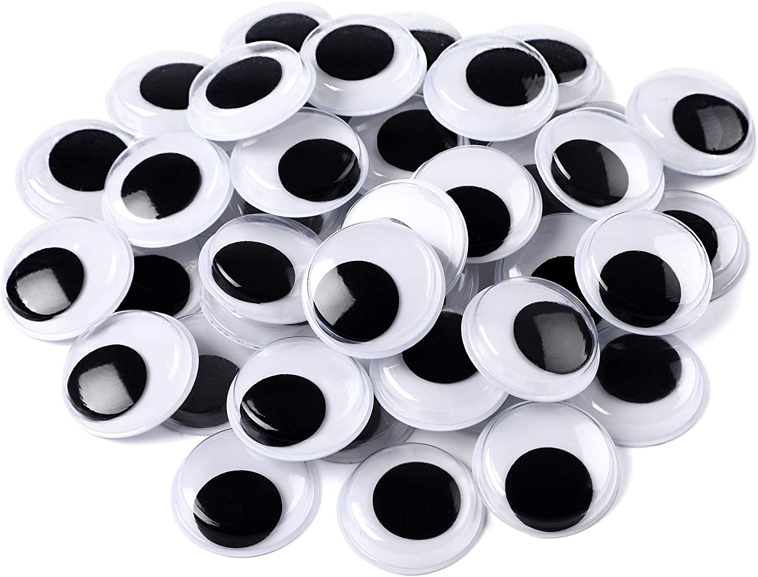  150Pcs Large Safety Eyes For Amigurumi Plastic