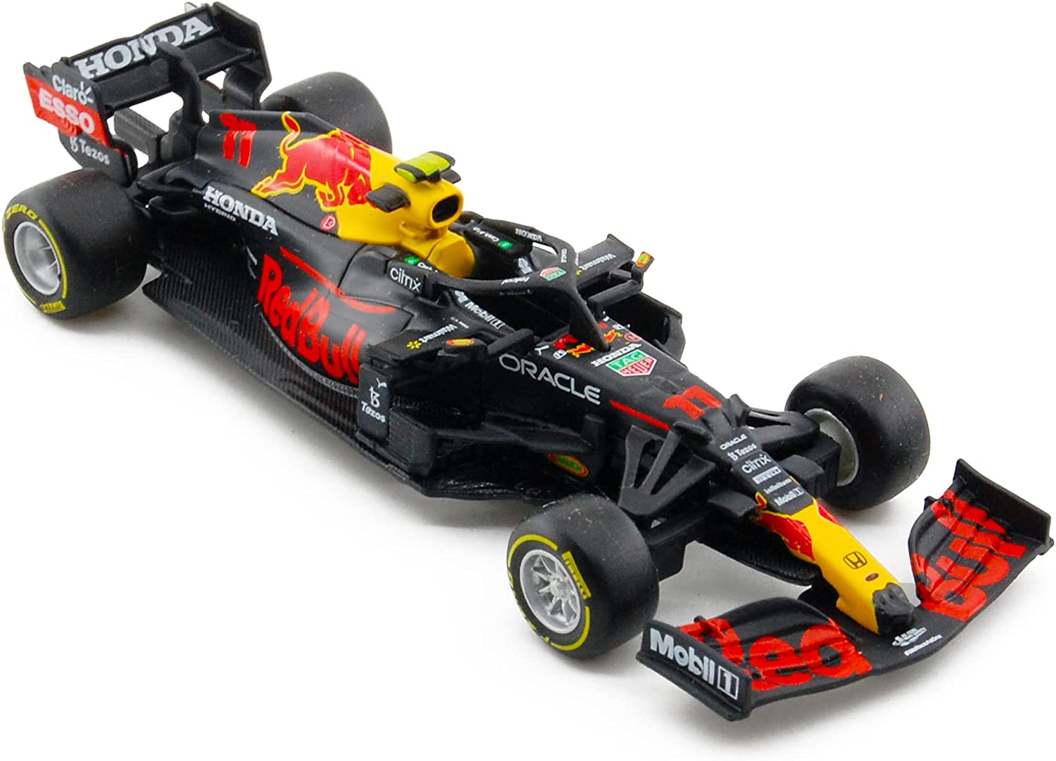 Bburago 1:18 SFR Ferrari SF1000 (2020) - Vettel Die Cast Vehicle